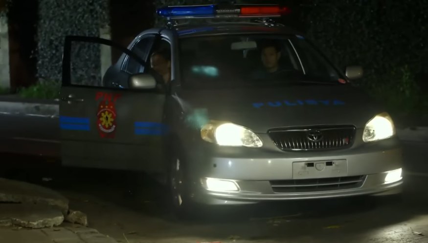 2004 Toyota Corolla Altis [E140]