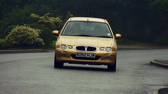 2001 Rover 25 1.8 GTi 16V [R3]