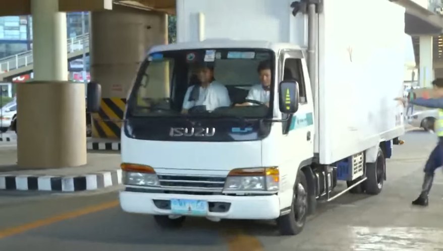 Isuzu Elf