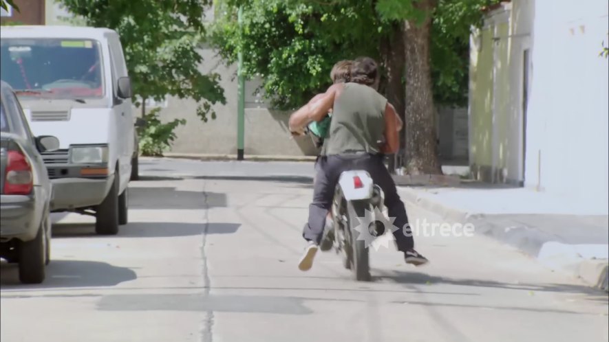 Renault Trafic Série 1