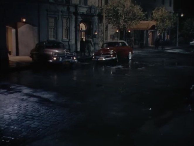 1949 Lincoln Club Coupe [9EL-72]