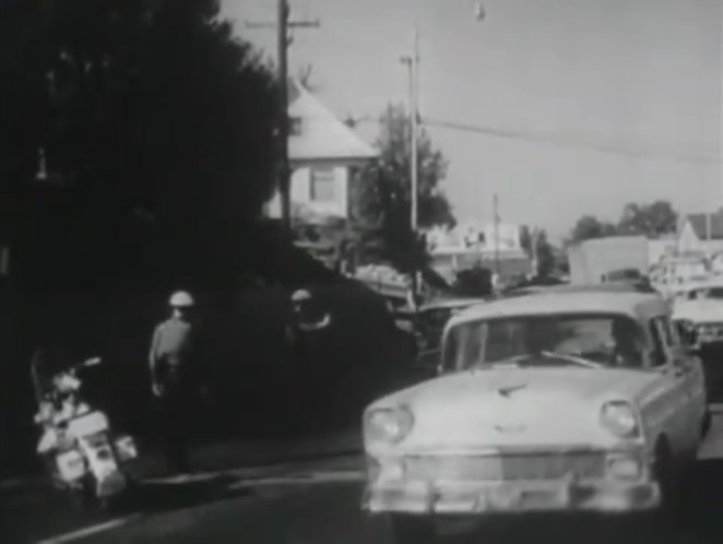 1956 Chevrolet unknown