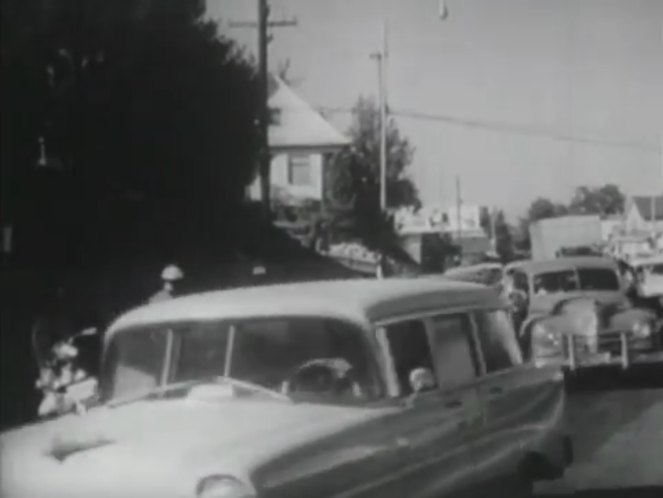 1956 Chevrolet Two-Ten Townsman [2109]