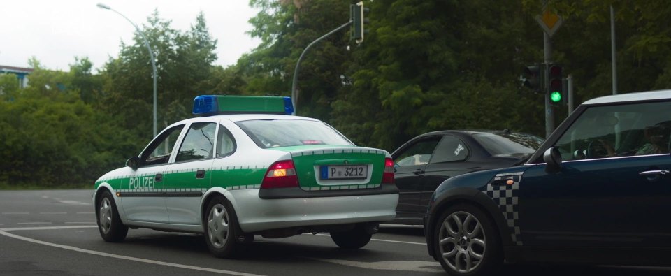 2006 Mini Cooper Checkmate [R50]