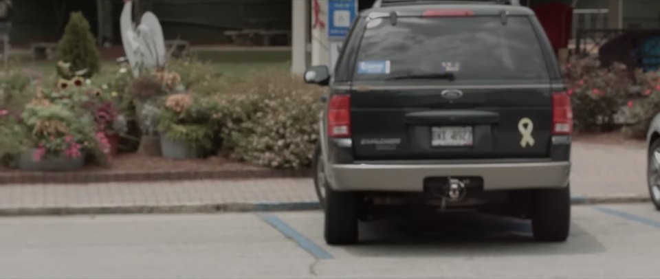 2003 Ford Explorer Eddie Bauer