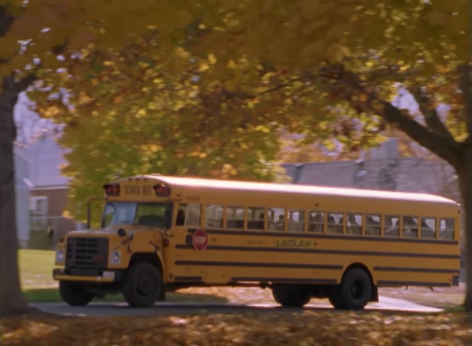 International S-Series AmTran