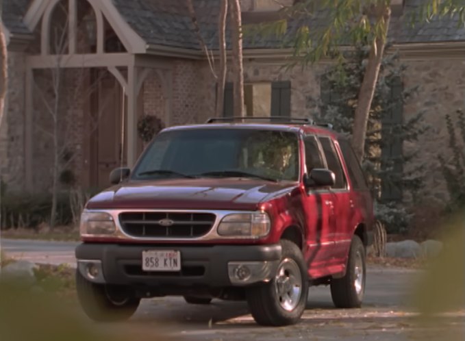 1998 Ford Explorer XLT [UN150]