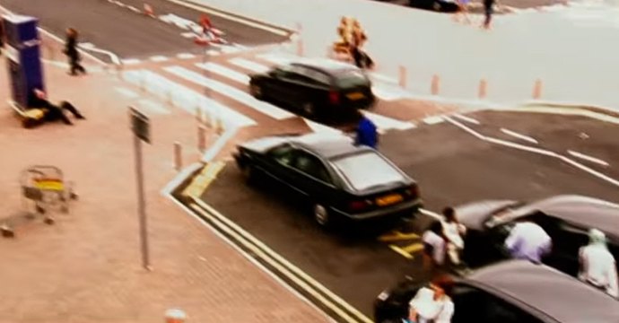 1992 Rover 800 [R17]