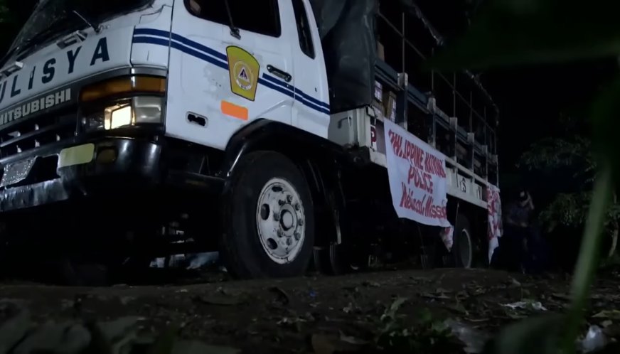 1996 Mitsubishi Fuso FK