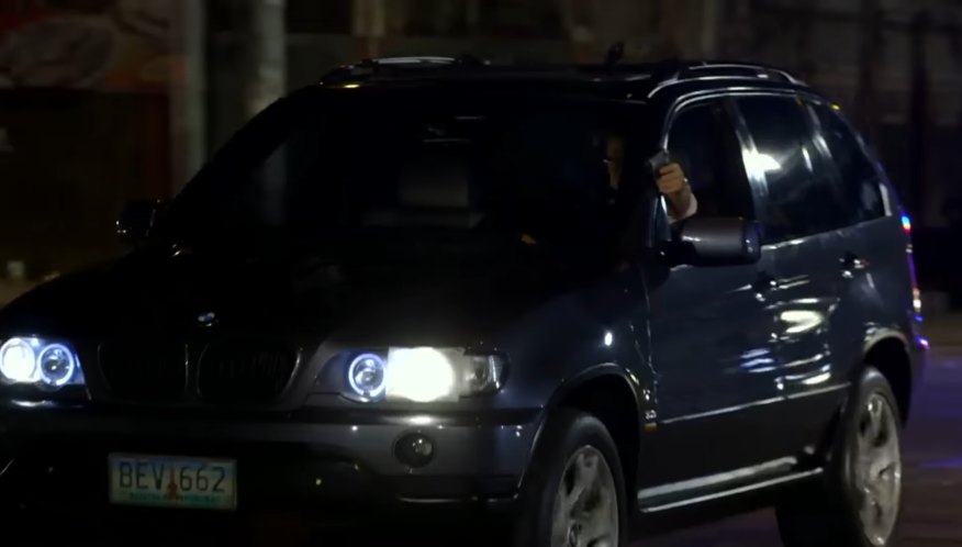 2000 BMW X5 [E53]