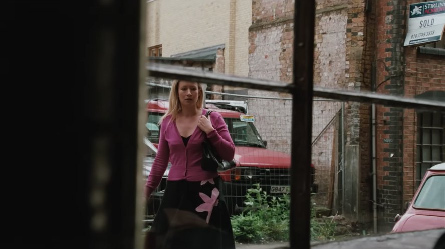 1989 Land-Rover Discovery Series I