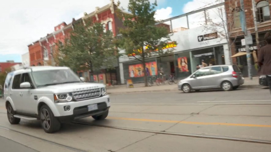 Land-Rover LR4 Series IV [L319]