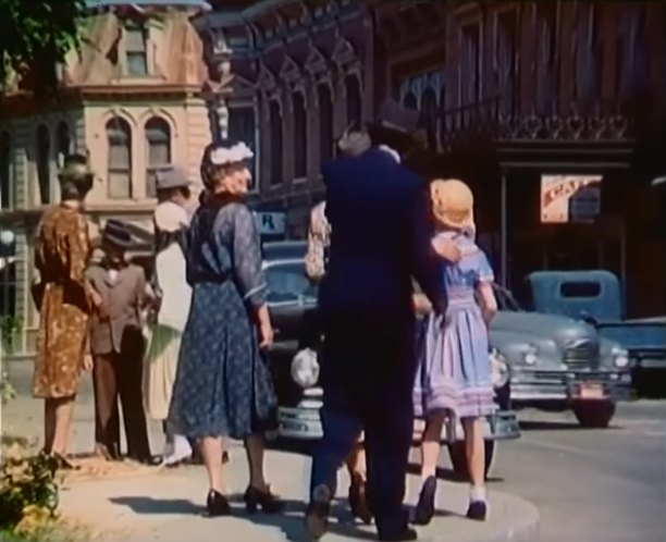 1949 Packard unknown