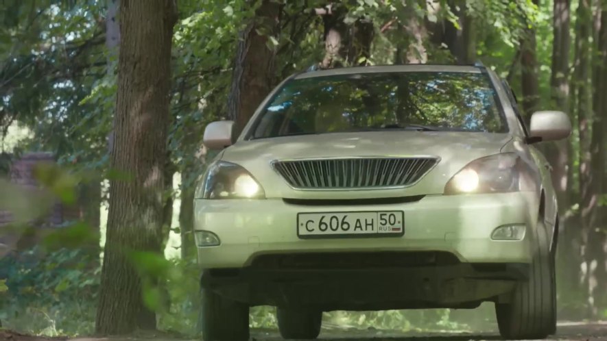 Lexus RX [XU30]