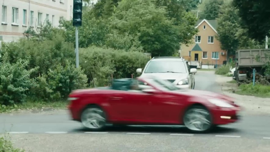 Mercedes-Benz SLK [R171]