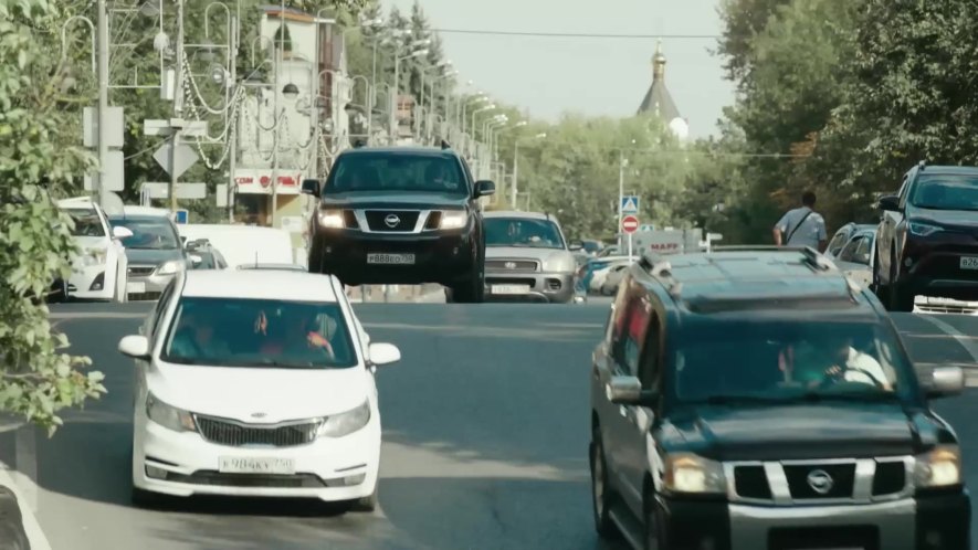 Kia Rio [QB]