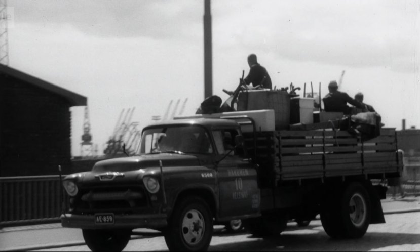 Chevrolet Task-Force 6500