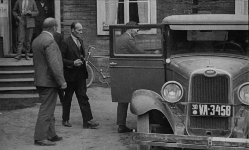 1928 Chevrolet National Sedan [AB]