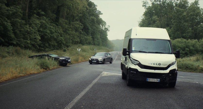 2015 Iveco Daily 35S13 5a serie