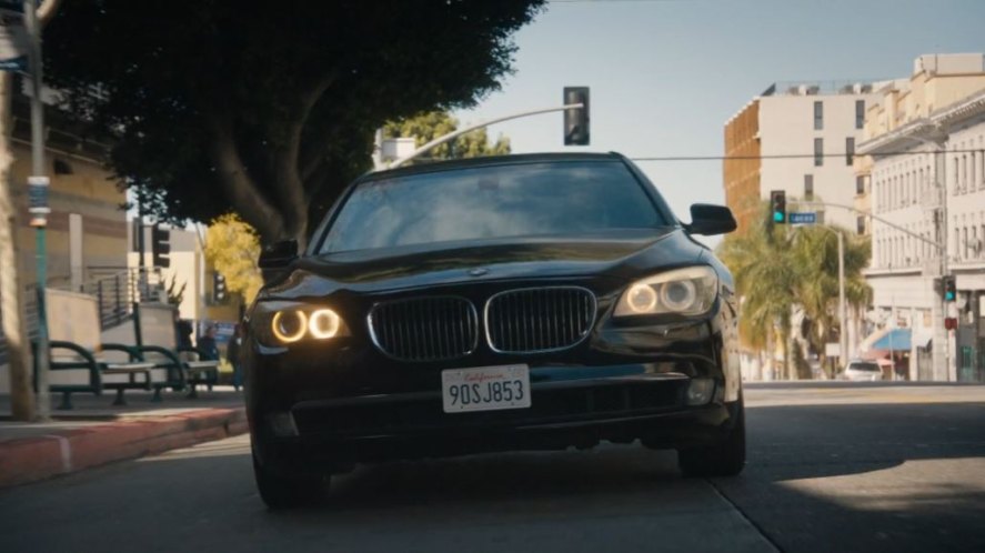 2009 BMW 7 [F01]