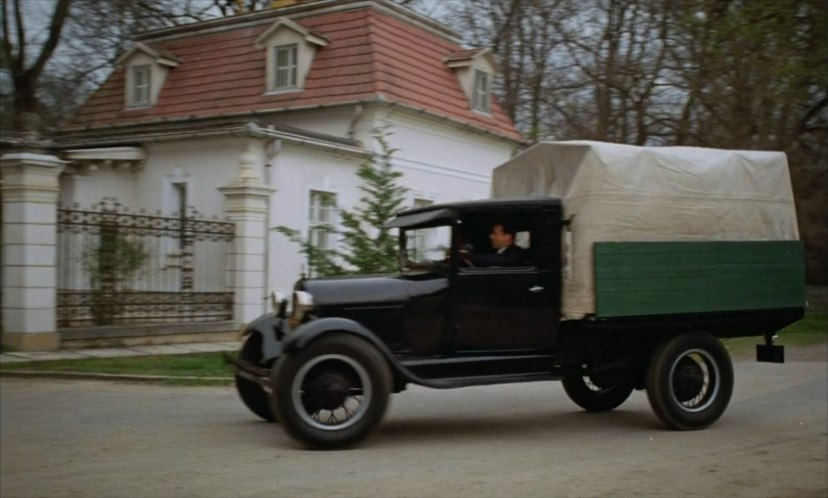 1928 Ford Model AA
