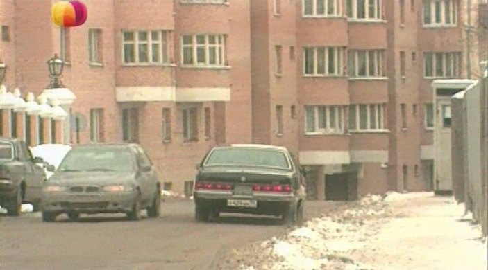 1995 Rover 400 [HHR]