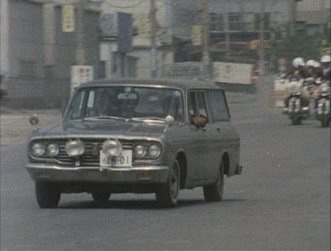 1966 Toyopet Masterline