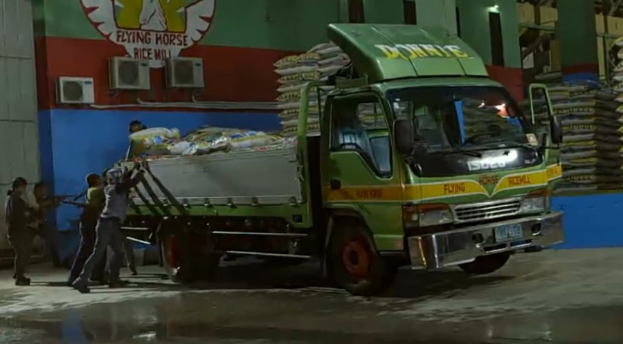 1997 Isuzu Elf
