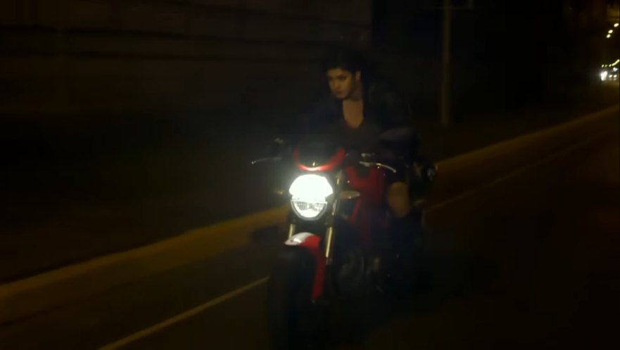 Ducati Monster 696