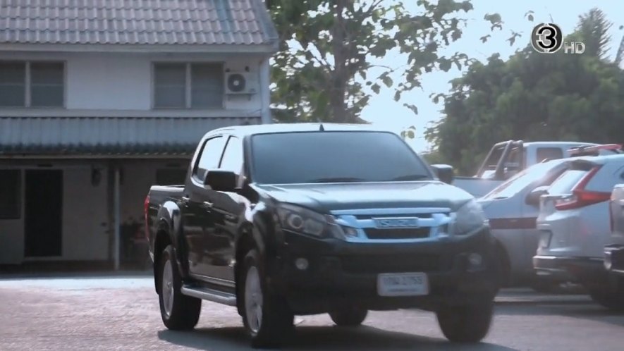 2011 Isuzu D-Max Hi-Lander 4-Door 2.5 Ddi Z [RT]