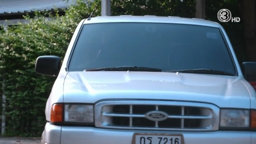 2000 Ford Ranger Double Cab 2.5 XLT [P246]
