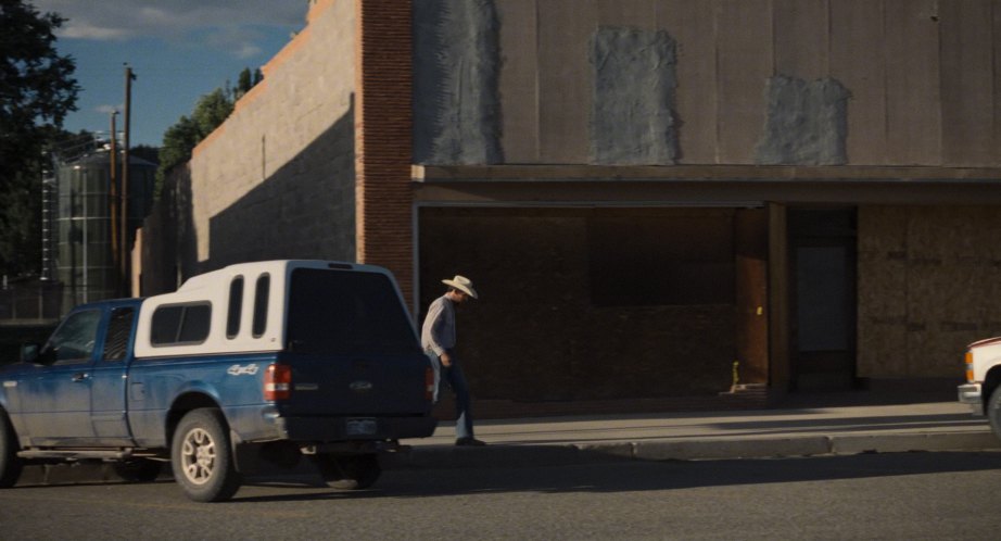 2006 Ford Ranger SuperCab 4x4 [PN105]