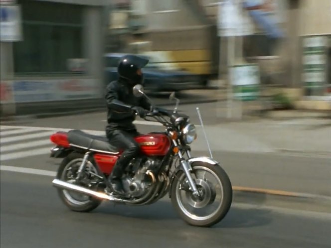 Suzuki unknown