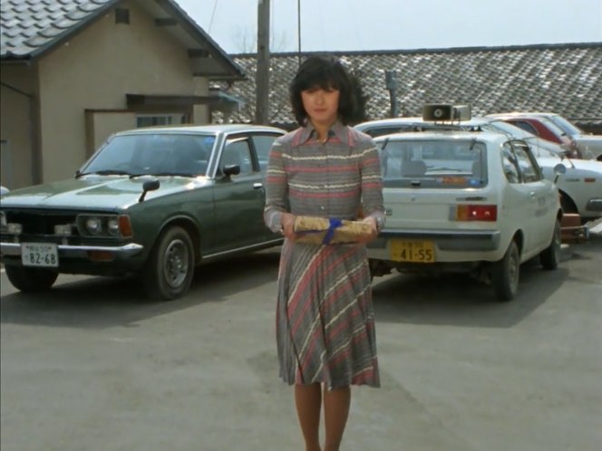 Datsun Bluebird-U