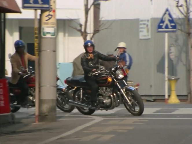 Suzuki unknown
