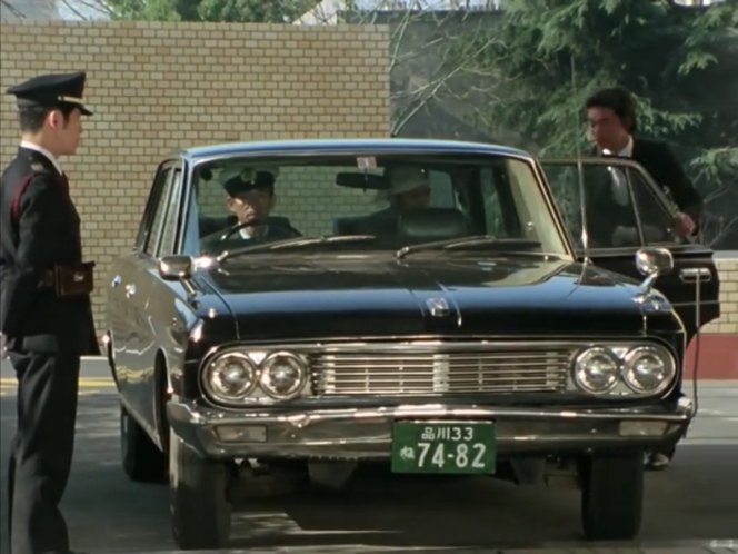 Nissan President