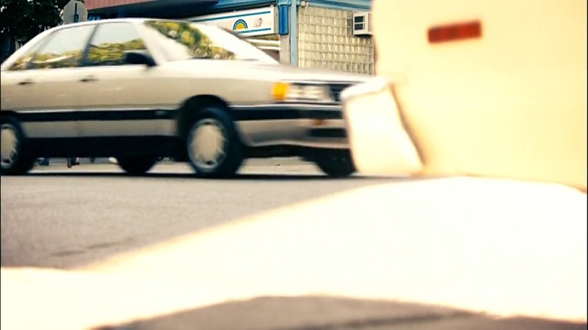 1985 Audi 5000 S C3 [Typ 44]
