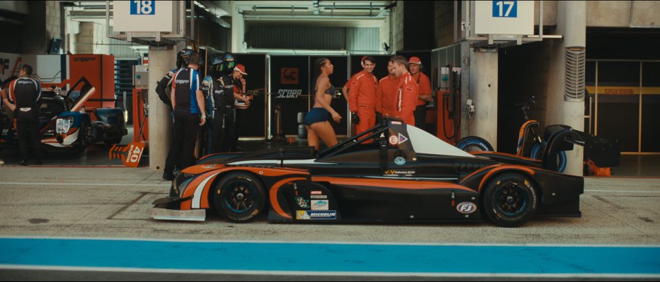 Oreca 07 Gibson LMP2