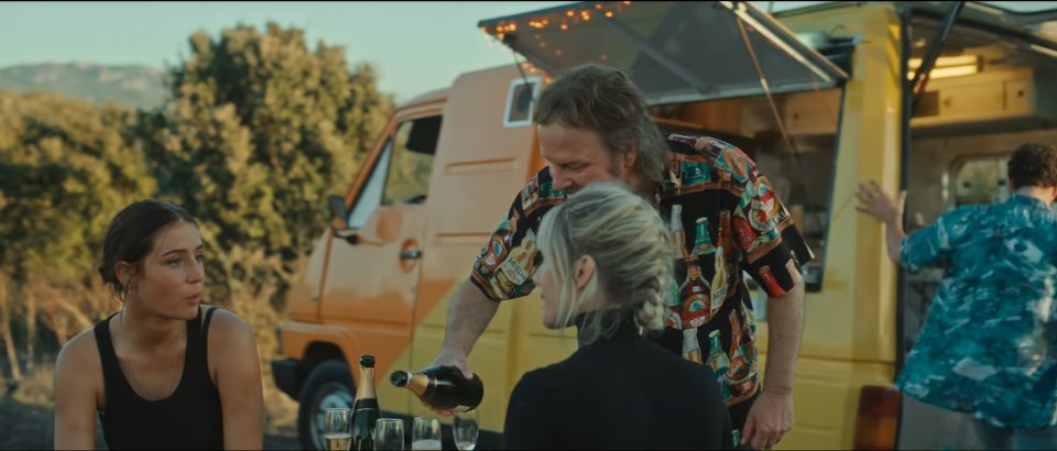 Renault Master Série 1