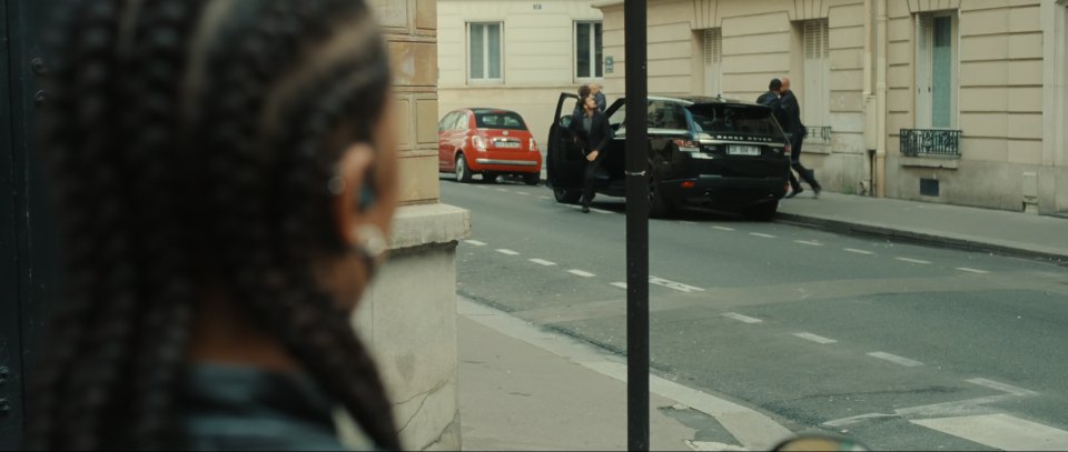 Land-Rover Range Rover Sport [L494]