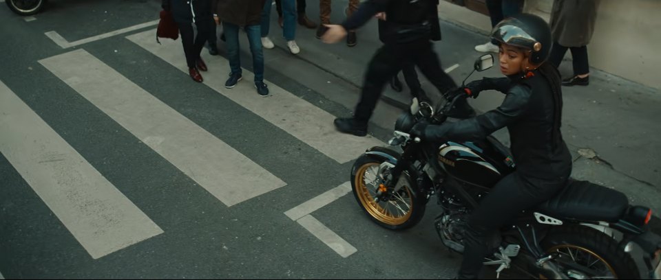 2023 Yamaha XSR 155