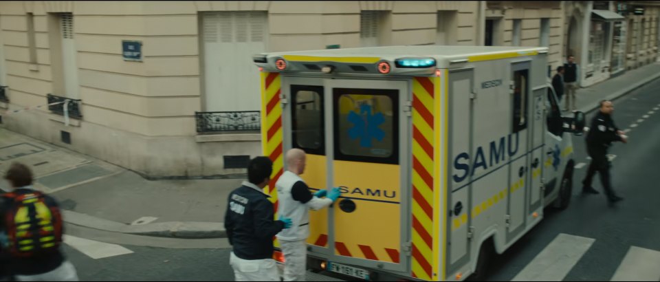 Renault Master Série 3