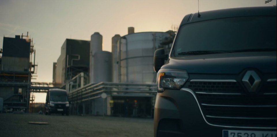 2020 Renault Master Série 3