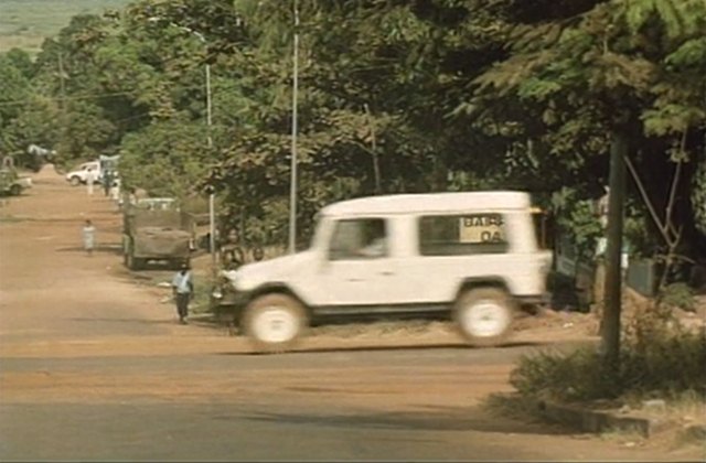 1986 UMM Alter II
