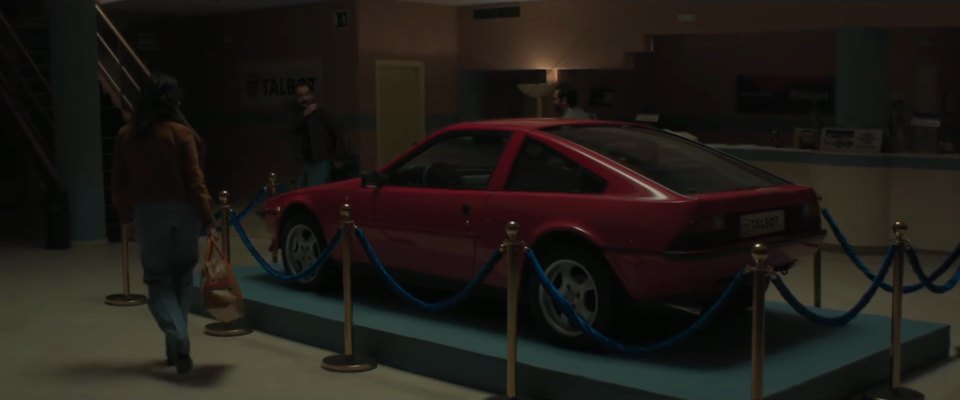1981 Talbot Matra Murena