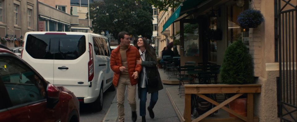 Ford Transit Custom Low Roof MkI [V362]