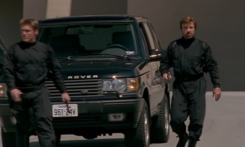 2000 Land-Rover Range Rover Series II [P38a]