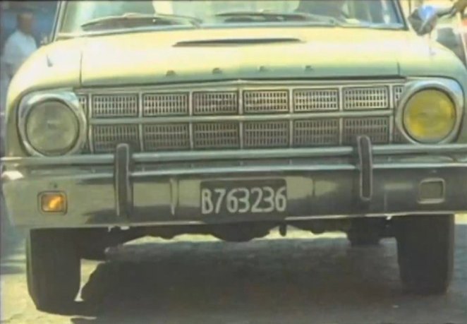 Ford Falcon