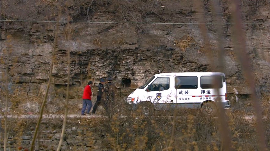1997 JMC-Ford Transit JX-Series