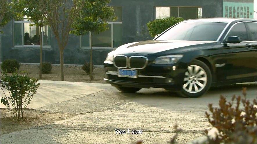 2009 BMW 7 [F02]